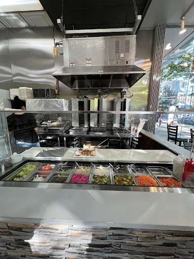 Photo of Aladdin Café - 615 Robson St, Vancouver, BC V6B 5J3